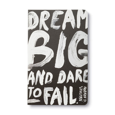 Dream Big Journal Journals Compendium  Paper Skyscraper Gift Shop Charlotte