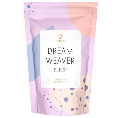 Dreamweaver Bath Soak Beauty + Wellness Musee Bath  Paper Skyscraper Gift Shop Charlotte