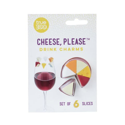 Drink Charms | Cheese Please Barware True Fabrications  Paper Skyscraper Gift Shop Charlotte