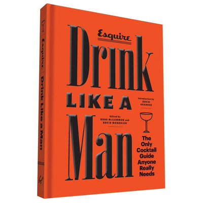 Drink Like a Man Books Chronicle  Paper Skyscraper Gift Shop Charlotte