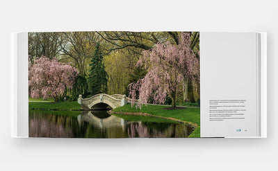 Du Pont Gardens of the Brandywine Valley by Larry Lederman | Hardcover BOOK Phaidon  Paper Skyscraper Gift Shop Charlotte