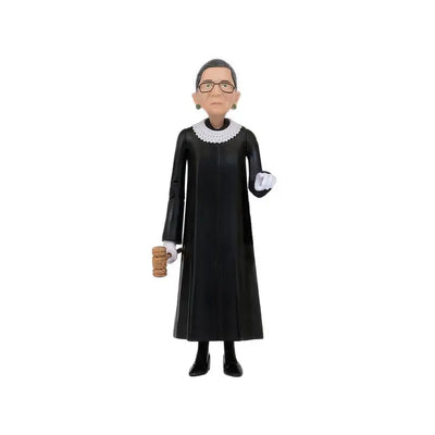 Ruth Bader Ginsberg Action Figure Gifts & Novelty FCTRY  Paper Skyscraper Gift Shop Charlotte