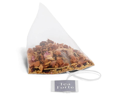 Elderflower Rose Cold Brew Tea Tea Forte  Paper Skyscraper Gift Shop Charlotte