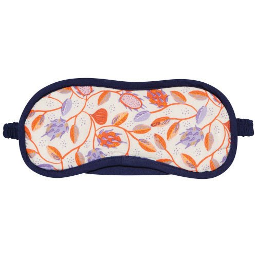 Ember Soft Cotton Sleep Mask  Danica Studio (Now Designs)  Paper Skyscraper Gift Shop Charlotte