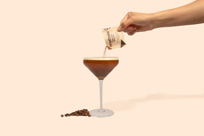 Espresso Martini Cocktail / Mocktail Mixer  Craftmix  Paper Skyscraper Gift Shop Charlotte