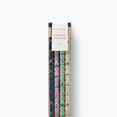 Estee Pencil Set Pencils Rifle Paper Co  Paper Skyscraper Gift Shop Charlotte