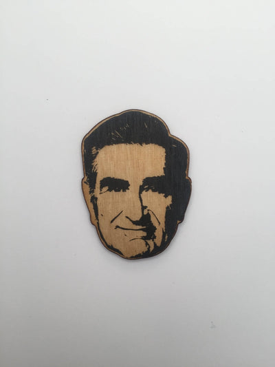 Eugene Levy Magnet Magnets LetterCraft  Paper Skyscraper Gift Shop Charlotte