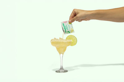 Skinny Margarita Mixer - Single Packets / Caddy Refills Food - Drink Mixers Craftmix Paper Skyscraper Gift Shop Charlotte