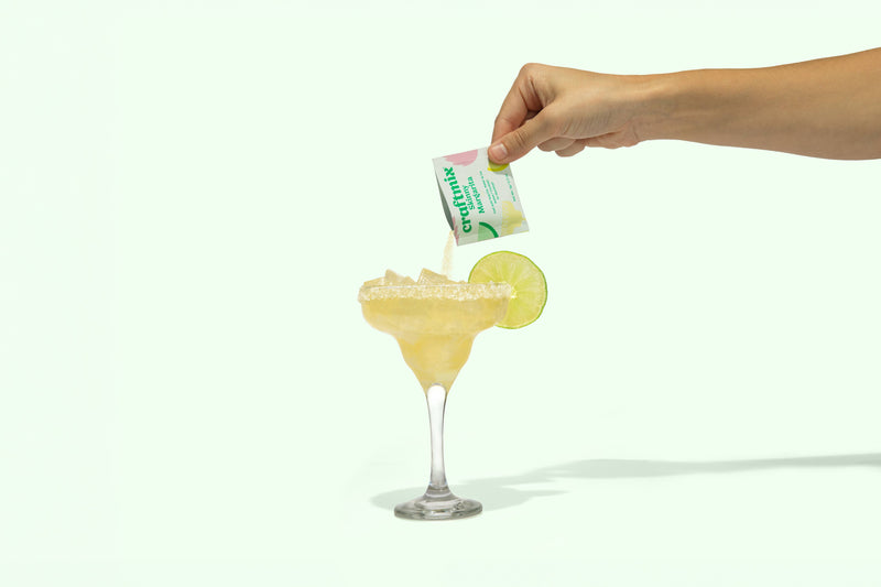 Skinny Margarita Mixer - Single Packets / Caddy Refills Food - Drink Mixers Craftmix Paper Skyscraper Gift Shop Charlotte