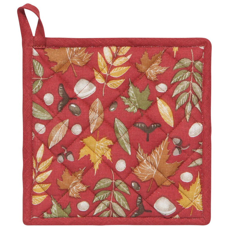 Fall Foliage Classic Potholder  Danica Studio (NOW Designs)  Paper Skyscraper Gift Shop Charlotte