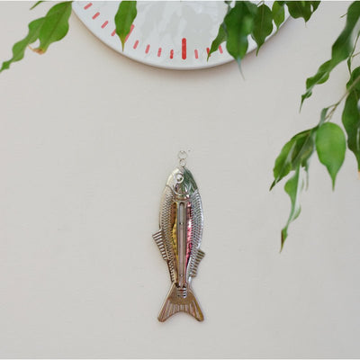 Fish Thermometer Kitchen Kikkerland  Paper Skyscraper Gift Shop Charlotte