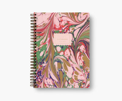 Florence Spiral Notebook Notebook Rifle Paper Co  Paper Skyscraper Gift Shop Charlotte