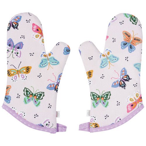 Flutter By Mitts Set of 2 Kitchen Danica Studio (Now Designs)  Paper Skyscraper Gift Shop Charlotte