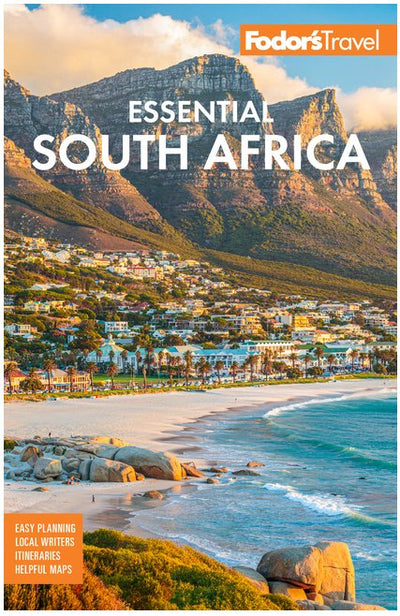 Fodor's Essential South Africa: With the Best Safari Destinations and Wine Regions 2022 | Paperback BOOK Ingram Books  Paper Skyscraper Gift Shop Charlotte