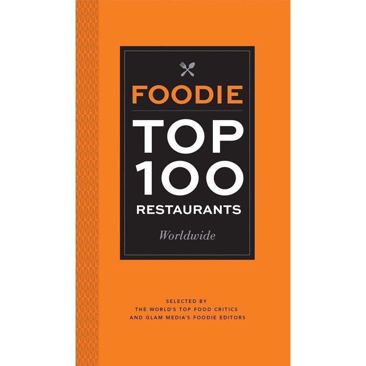 Foodie Top 100 Restaurants Books Chronicle  Paper Skyscraper Gift Shop Charlotte