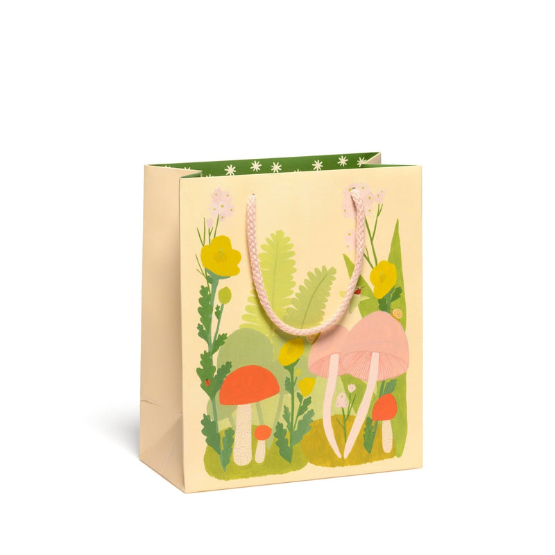 Forest Critters gift bag | Medium Gift Bags Red Cap Cards  Paper Skyscraper Gift Shop Charlotte