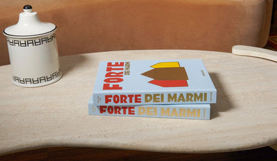 Forte Dei Marmi BOOK Assouline  Paper Skyscraper Gift Shop Charlotte