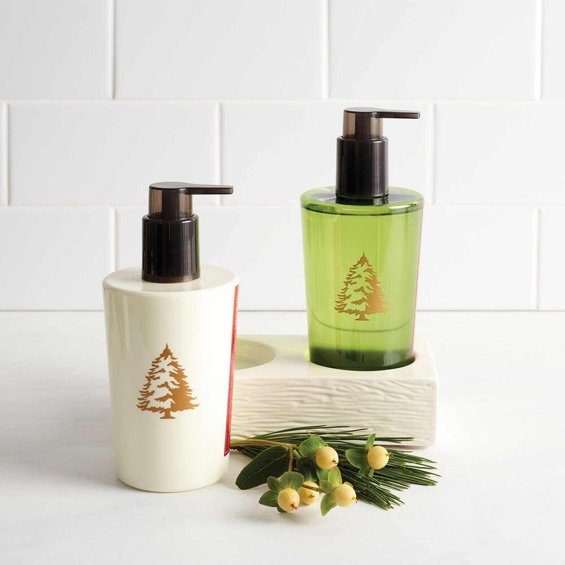 Frasier Fir - Hand Lotion Beauty + Wellness Thymes  Paper Skyscraper Gift Shop Charlotte