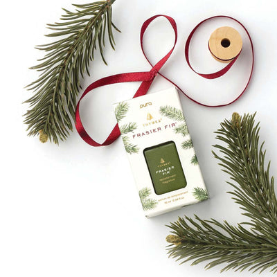 Frasier Fir - Pura Diffuser Refill Christmas Thymes  Paper Skyscraper Gift Shop Charlotte