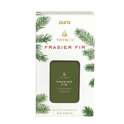 Frasier Fir - Pura Diffuser Refill Christmas Thymes  Paper Skyscraper Gift Shop Charlotte