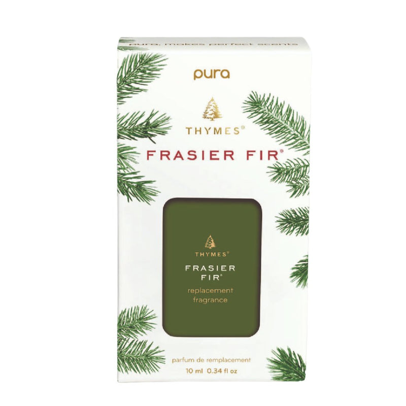 Frasier Fir - Pura Diffuser Refill Christmas Thymes  Paper Skyscraper Gift Shop Charlotte