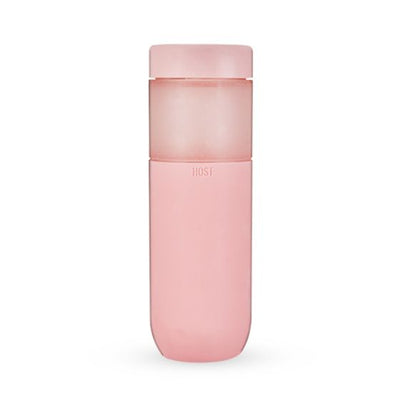 Freeze Bottle | Blush Drinkware True Fabrications  Paper Skyscraper Gift Shop Charlotte