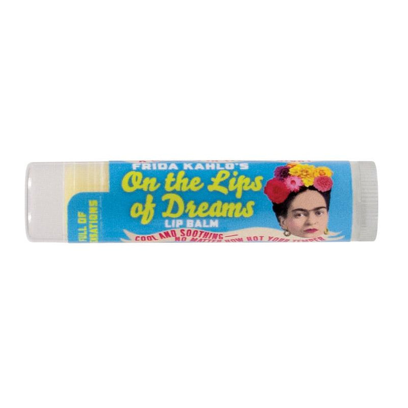 Frida Lip Balm Beauty + Wellness Unemployed Philosophers Guild  Paper Skyscraper Gift Shop Charlotte