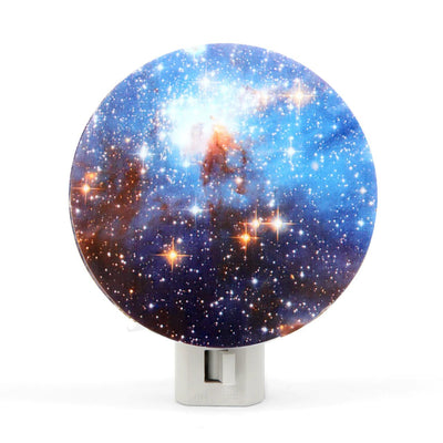 Galaxy Night Light Home Decor Kikkerland  Paper Skyscraper Gift Shop Charlotte