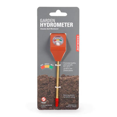 Garden Hydrometer Garden Kikkerland  Paper Skyscraper Gift Shop Charlotte