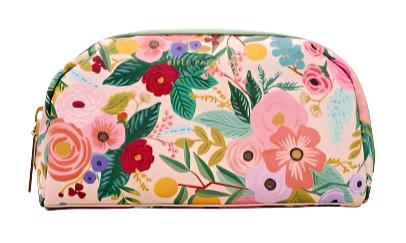 Garden Party | Small Cosmetic Pouch Accessories Rifle Paper Co  Paper Skyscraper Gift Shop Charlotte