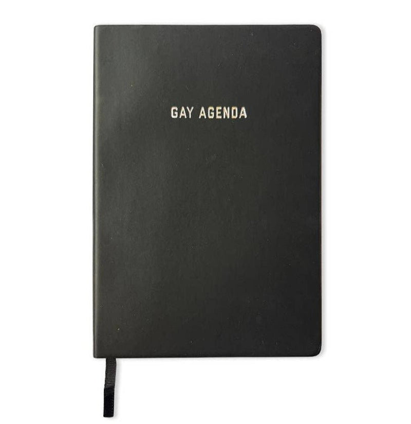 Gay Agenda Journal  Golden Gems  Paper Skyscraper Gift Shop Charlotte