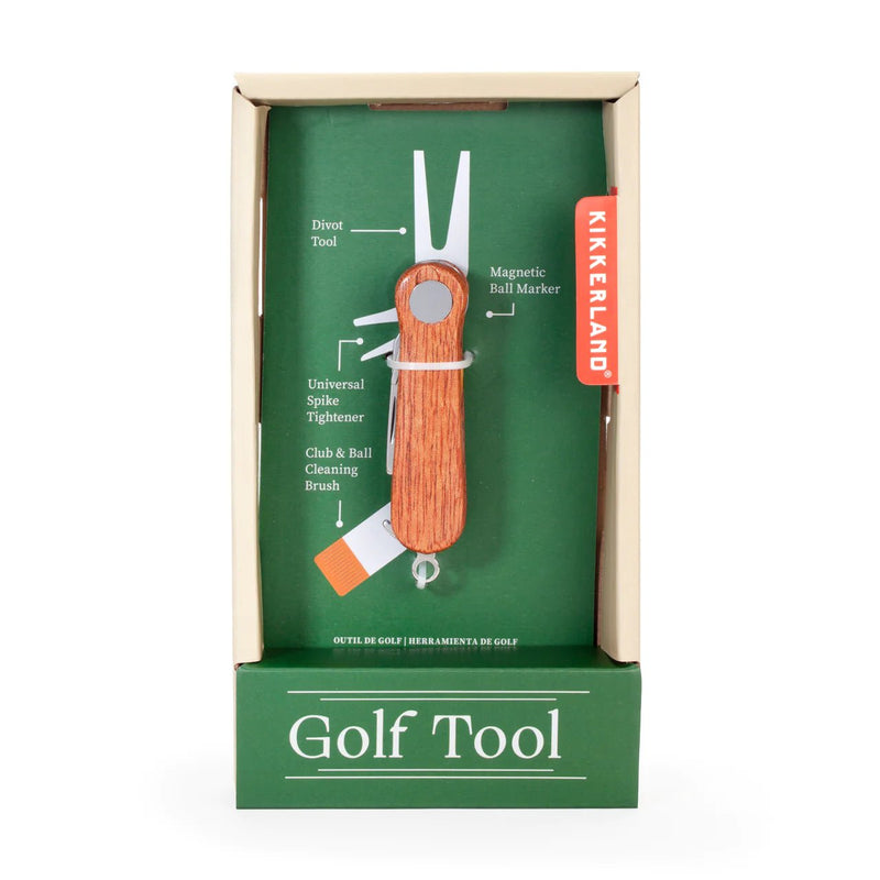 Golf Tool Gadgets & Tech Kikkerland  Paper Skyscraper Gift Shop Charlotte