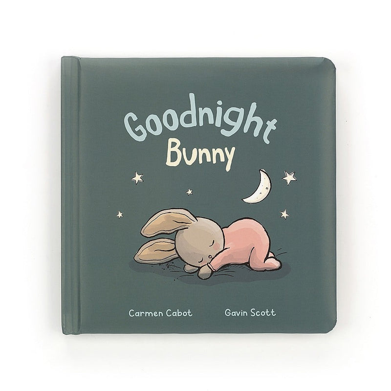 Goodnight Bunny| Book Stuffed Animals Jellycat  Paper Skyscraper Gift Shop Charlotte