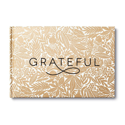 Grateful Book BOOK Compendium  Paper Skyscraper Gift Shop Charlotte