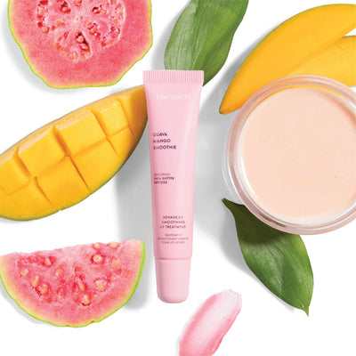 Guava Mango Smoothie Advanced Smoothing Lip Treatment Beauty & Wellness - Cosmetics ESW Beauty  Paper Skyscraper Gift Shop Charlotte