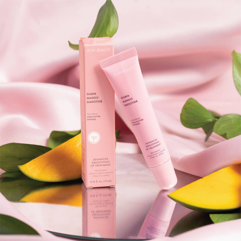 Guava Mango Smoothie Advanced Smoothing Lip Treatment Beauty & Wellness - Cosmetics ESW Beauty  Paper Skyscraper Gift Shop Charlotte