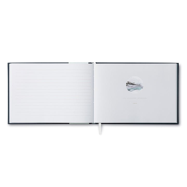 Guest Book Forever Remembered (Funeral) Guest Book Compendium  Paper Skyscraper Gift Shop Charlotte