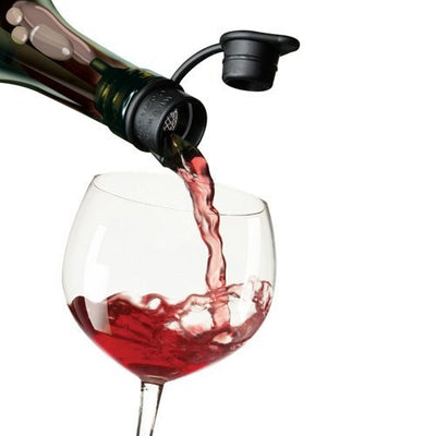 Haleys Corker: 5-In-1 Wine Aerator & Pour Stoppers | Corked GIFT True Fabrications  Paper Skyscraper Gift Shop Charlotte