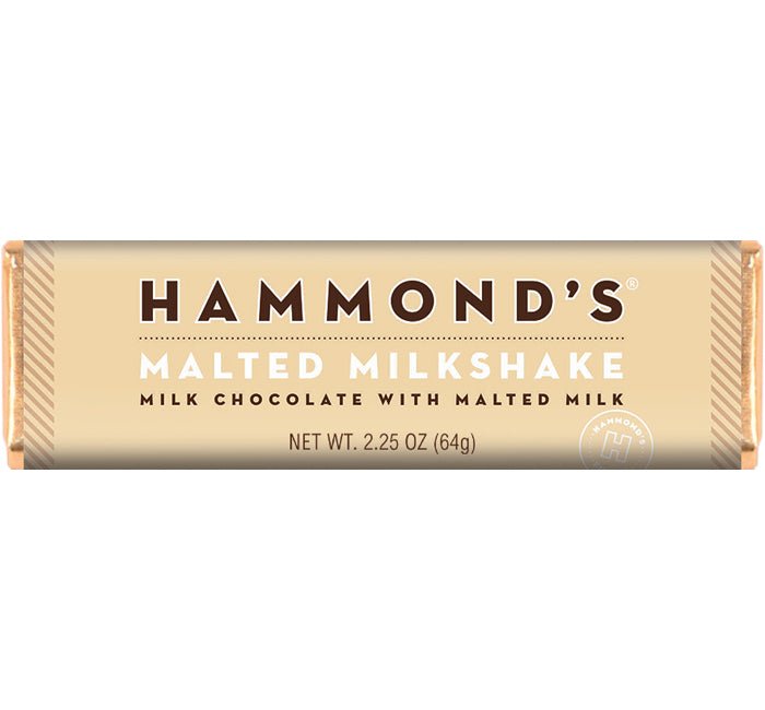 Hammonds Malted Milkshake Bar Confectionery Redstone Foods  Paper Skyscraper Gift Shop Charlotte