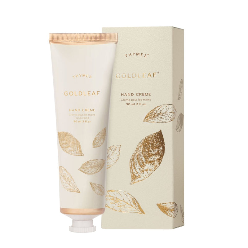 Hand Creme | Goldleaf Beauty + Wellness Thymes  Paper Skyscraper Gift Shop Charlotte