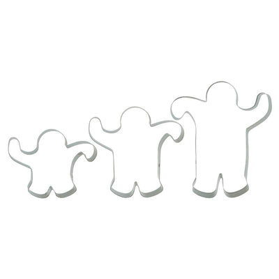 Hand in Hand Cookie Cutters Kitchen Kikkerland  Paper Skyscraper Gift Shop Charlotte