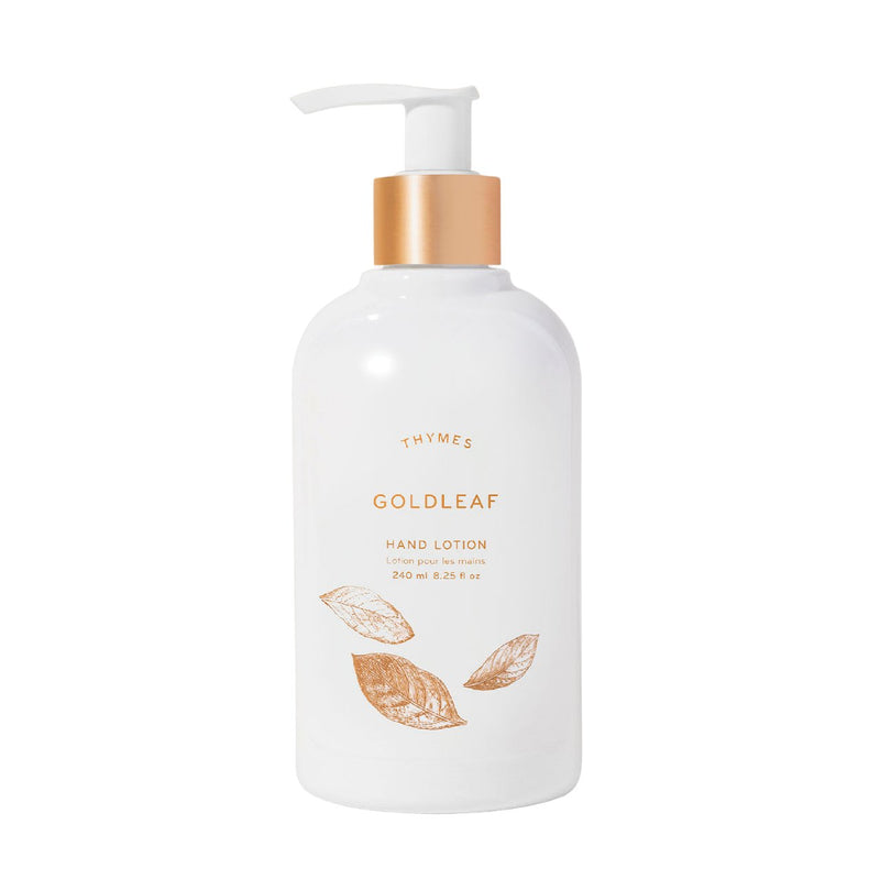 Hand Lotion | Goldleaf Beauty + Wellness Thymes  Paper Skyscraper Gift Shop Charlotte