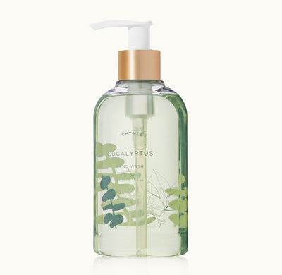 Hand Wash | Eucalyptus Beauty Thymes  Paper Skyscraper Gift Shop Charlotte