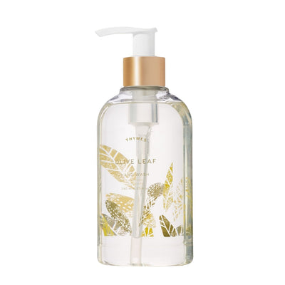 Hand Wash | Olive Leaf Beauty + Wellness Thymes  Paper Skyscraper Gift Shop Charlotte