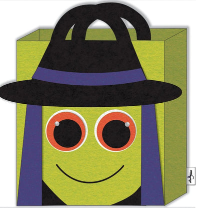 Happiest Little Witch Trick Or Treat Bags Halloween Design Design  Paper Skyscraper Gift Shop Charlotte