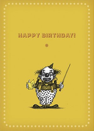 Happy Birthday | Birthday Card Cards Bald Guy Greetings  Paper Skyscraper Gift Shop Charlotte