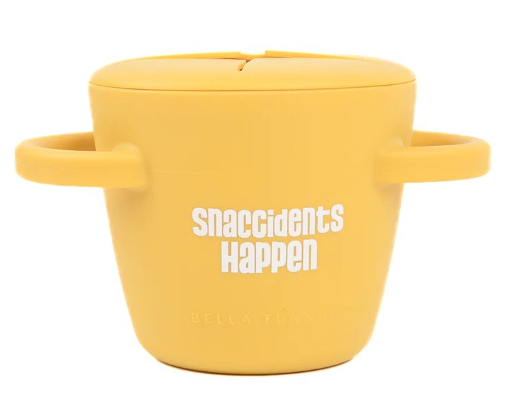 Happy Snacker | Snaccidents Happen Baby Bella Tunno  Paper Skyscraper Gift Shop Charlotte