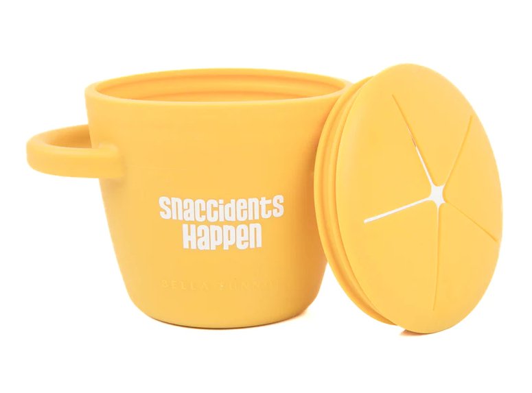 Happy Snacker | Snaccidents Happen Baby Bella Tunno  Paper Skyscraper Gift Shop Charlotte