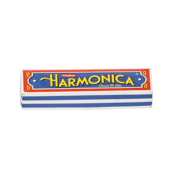 Harmonica Toys Schylling Associates Inc  Paper Skyscraper Gift Shop Charlotte