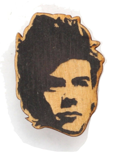 Harry Styles Magnet  LetterCraft  Paper Skyscraper Gift Shop Charlotte